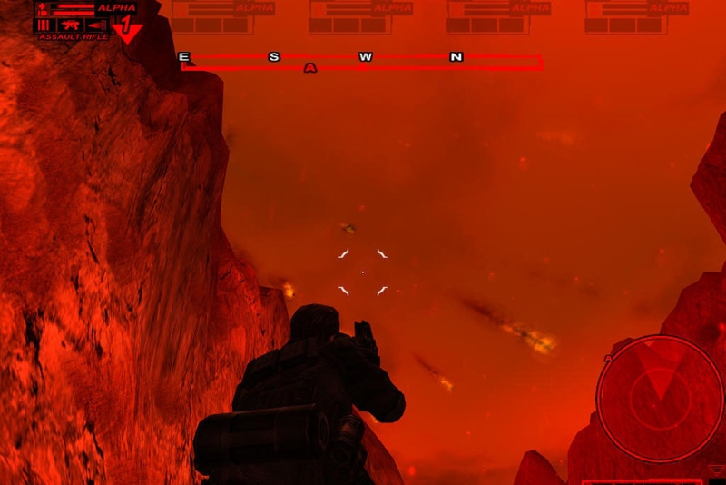 Скриншот из игры Alpha Black Zero под номером 4