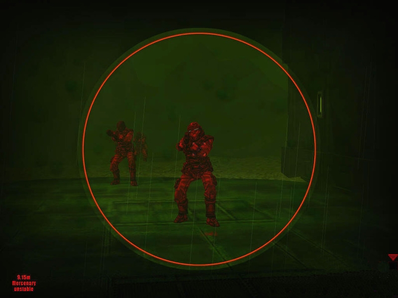 Скриншот из игры Alpha Black Zero под номером 6