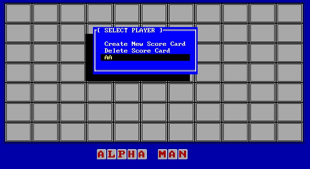 Скриншот из игры Alpha Man под номером 6