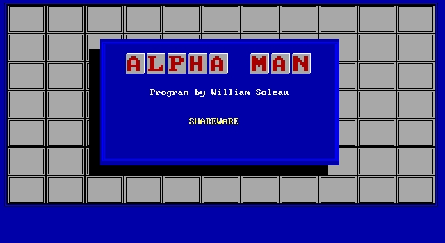 Скриншот из игры Alpha Man под номером 8