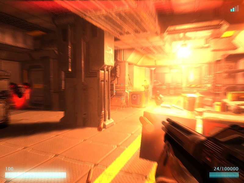 Скриншот из игры Alpha Prime под номером 5