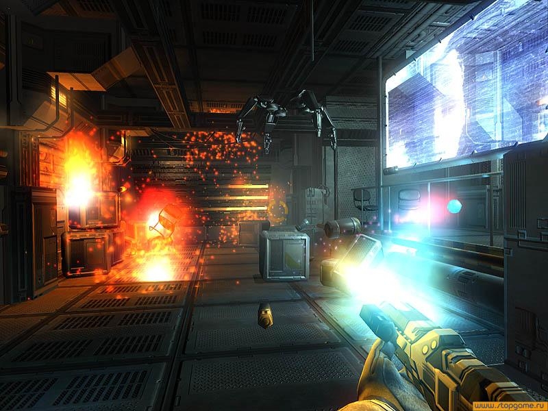 Скриншот из игры Alpha Prime под номером 6