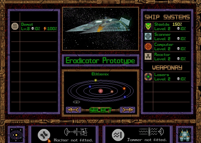 Скриншот из игры Alpha Storm под номером 11