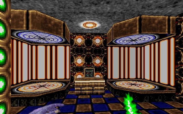 Скриншот из игры Alpha Storm под номером 17