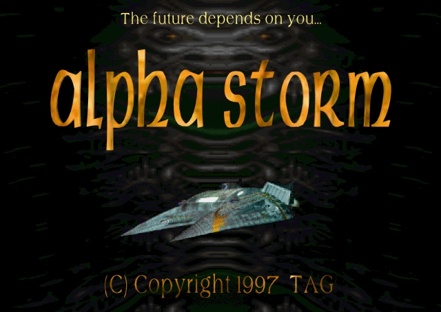Скриншот из игры Alpha Storm под номером 9