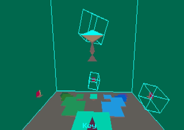 Скриншот из игры Alpha Waves (Continuum) под номером 2