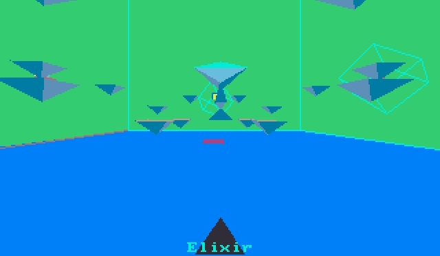 Скриншот из игры Alpha Waves (Continuum) под номером 6