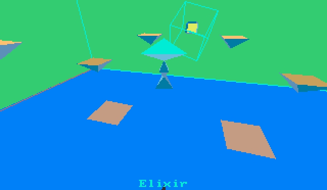 Скриншот из игры Alpha Waves (Continuum) под номером 8