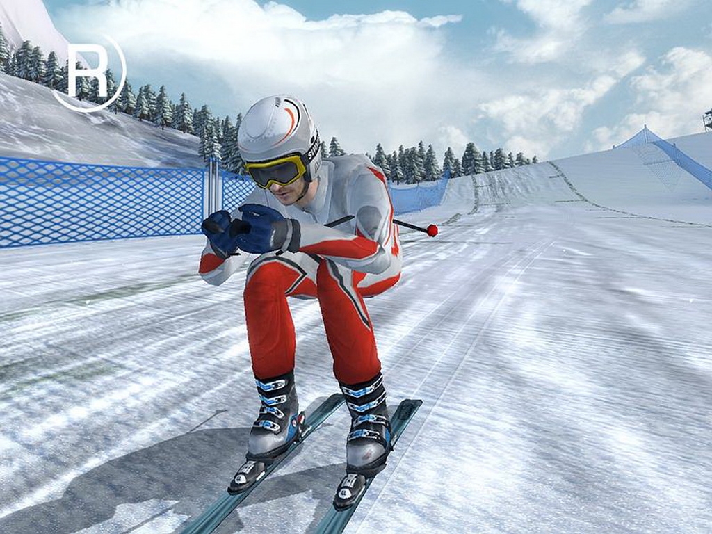 Skiing приложение. Alpine Skiing 2006. Bode Miller Alpine Skiing. Игра лыжные гонки. Горнолыжная игра.