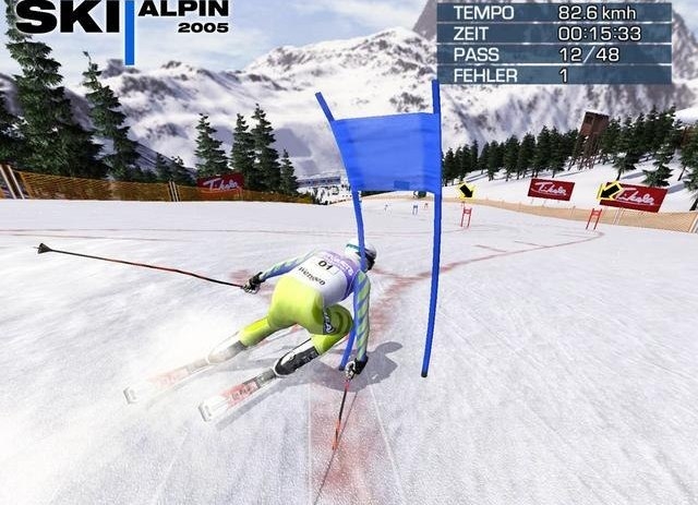 Alpine Ski Racing 2013