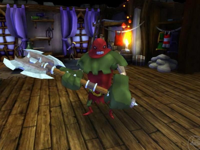 Скриншот из игры Dungeon Party под номером 22