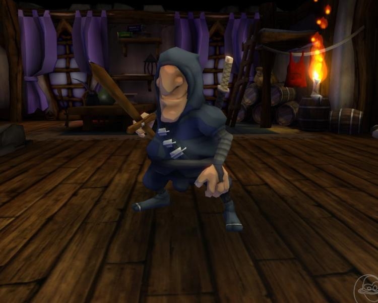 Скриншот из игры Dungeon Party под номером 23