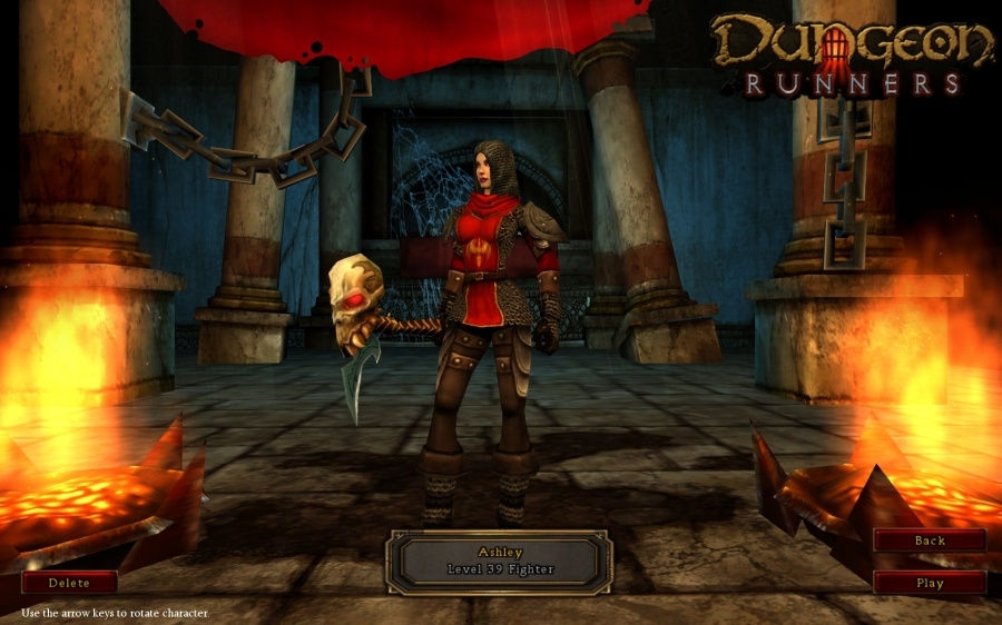 Скриншот из игры Dungeon Runners под номером 30