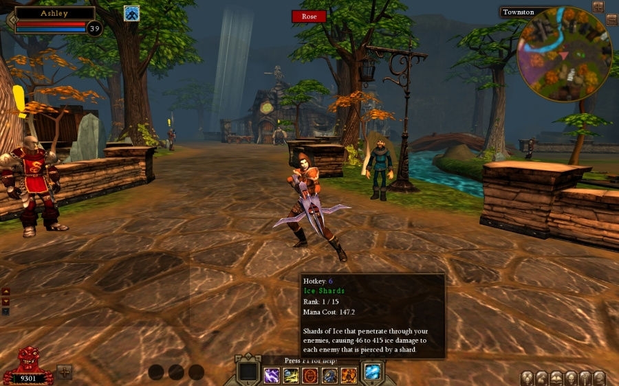 Скриншот из игры Dungeon Runners под номером 31
