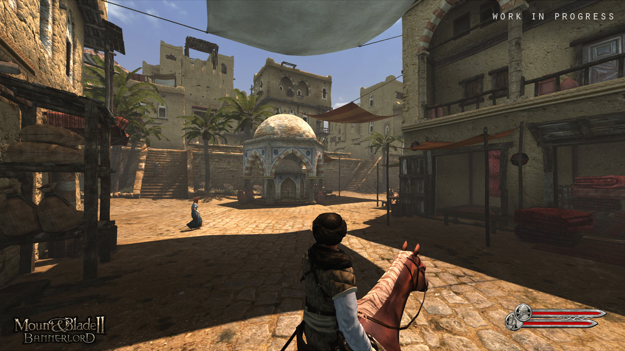 Скриншот из игры Mount & Blade 2: Bannerlord под номером 6