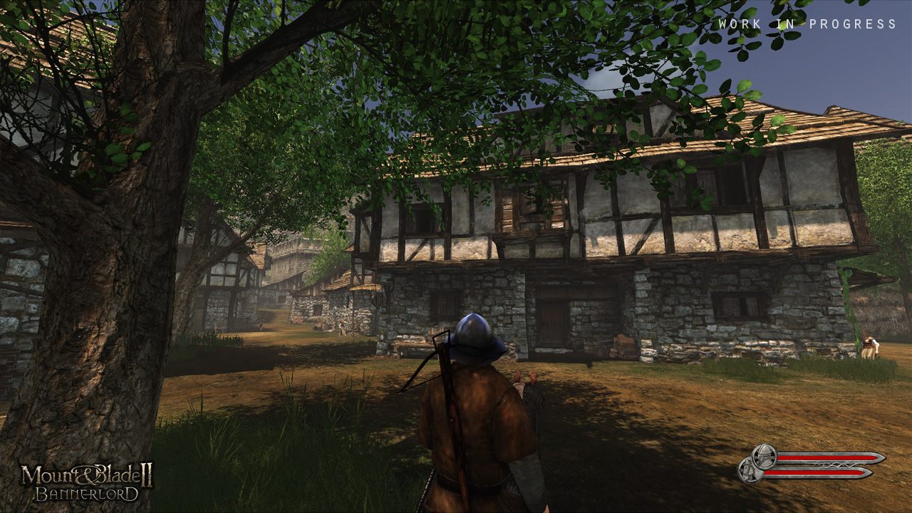 Скриншот из игры Mount & Blade 2: Bannerlord под номером 9