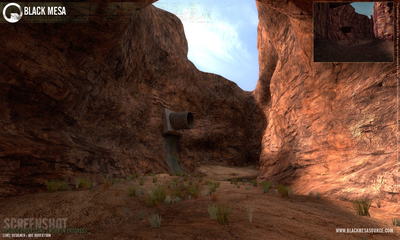 Скриншот из игры Black Mesa под номером 15