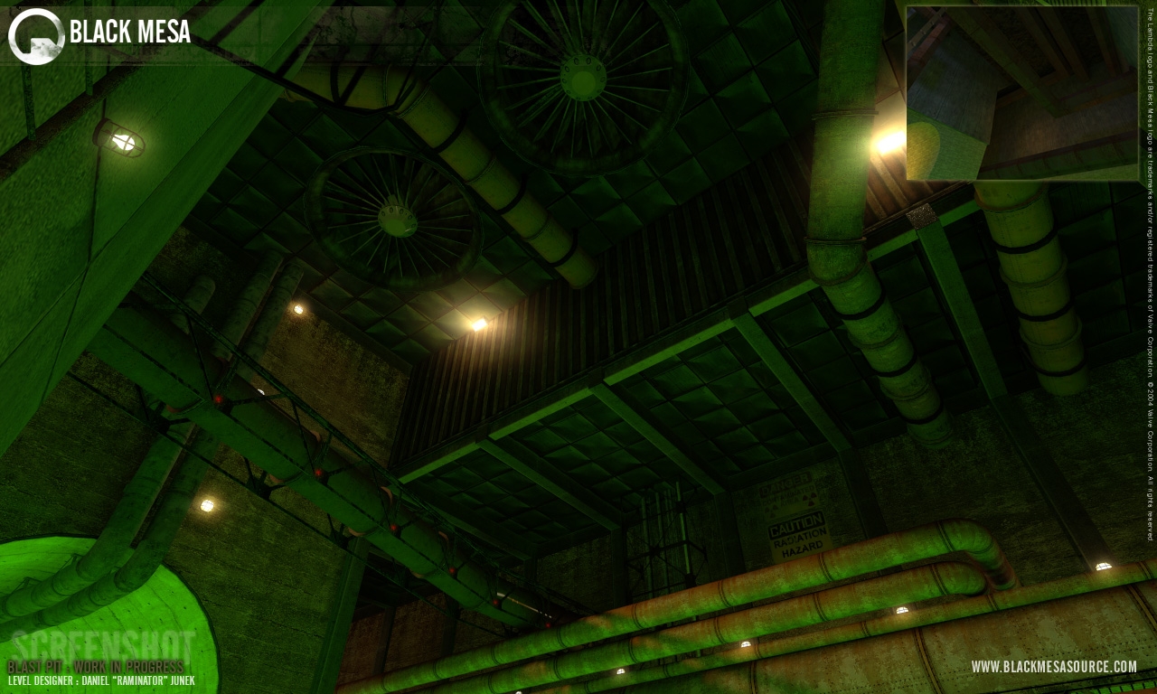 Скриншот из игры Black Mesa под номером 22
