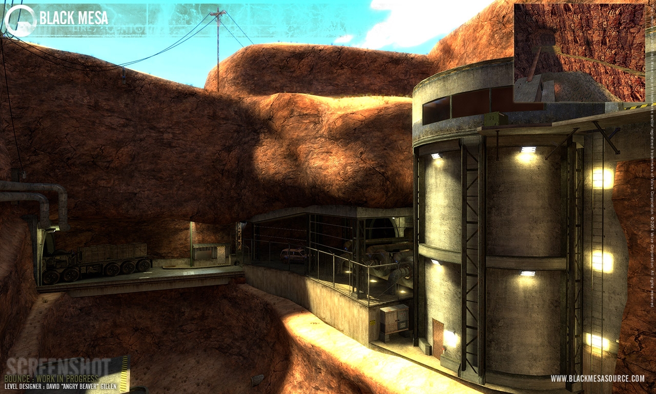 Скриншот из игры Black Mesa под номером 5