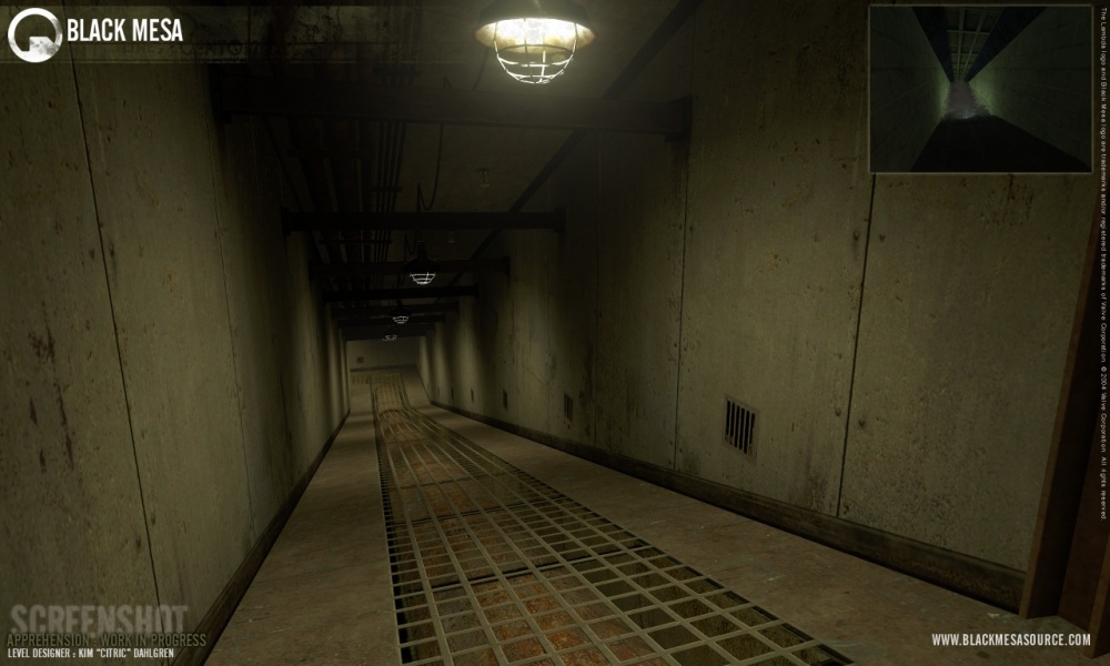 Скриншот из игры Black Mesa под номером 63