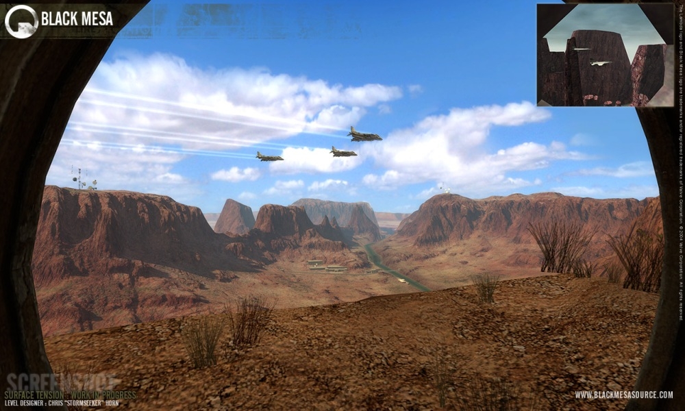 Скриншот из игры Black Mesa под номером 69