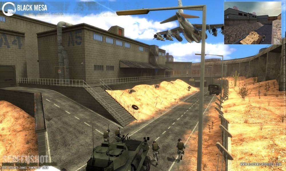 Скриншот из игры Black Mesa под номером 70
