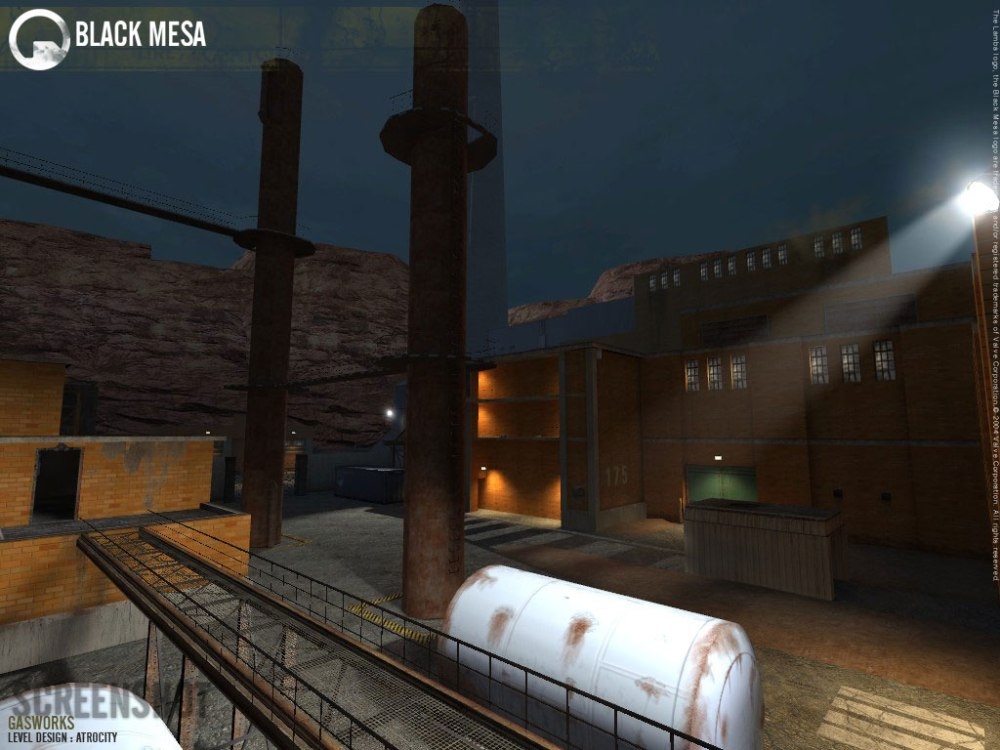 Скриншот из игры Black Mesa под номером 77