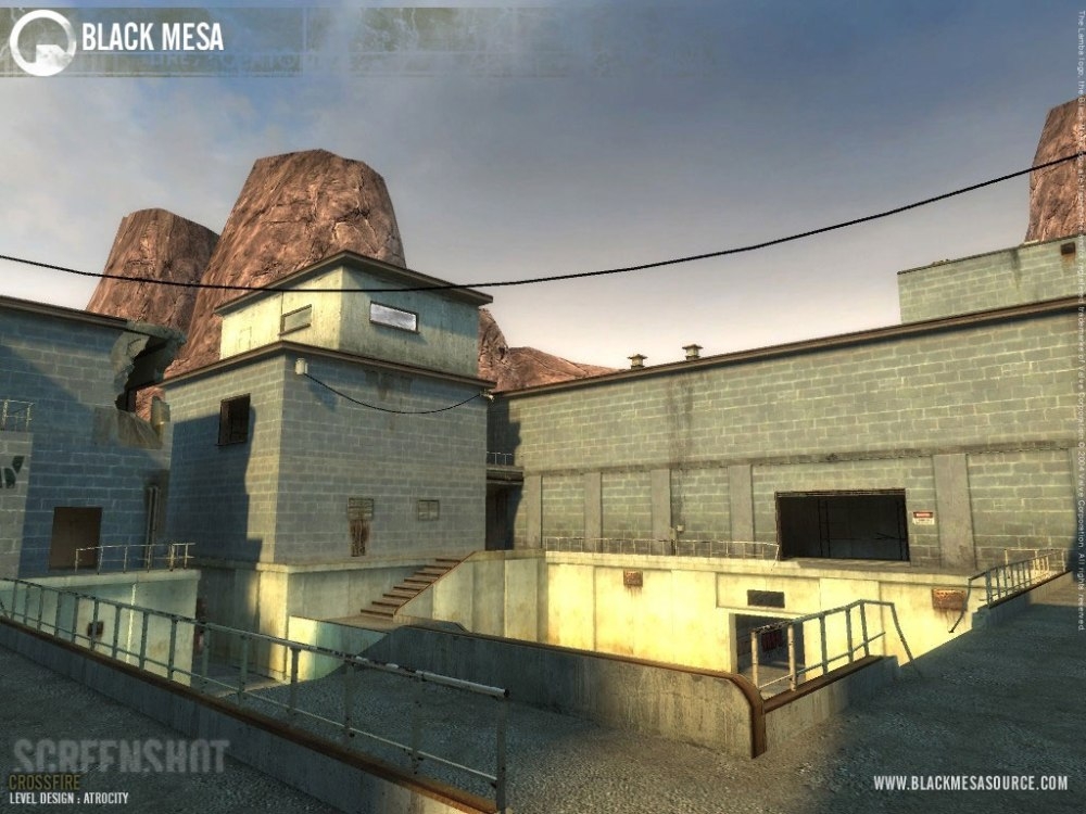 Скриншот из игры Black Mesa под номером 80