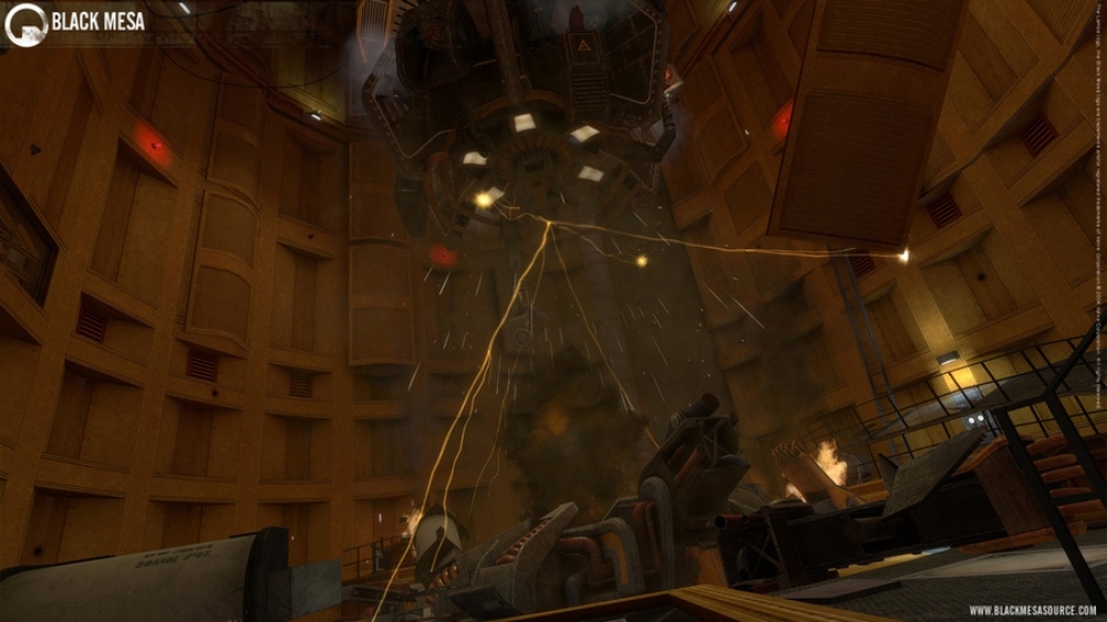 Скриншот из игры Black Mesa под номером 83