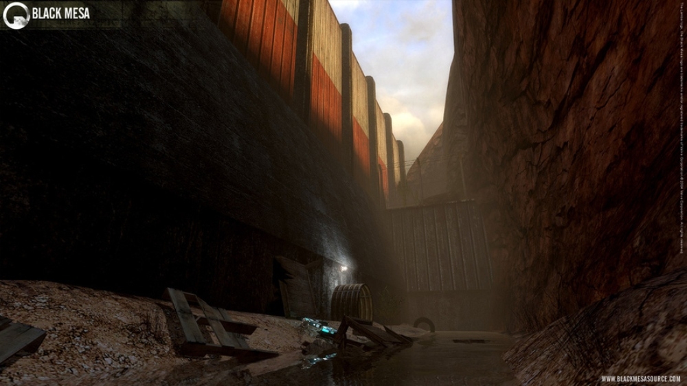 Скриншот из игры Black Mesa под номером 85