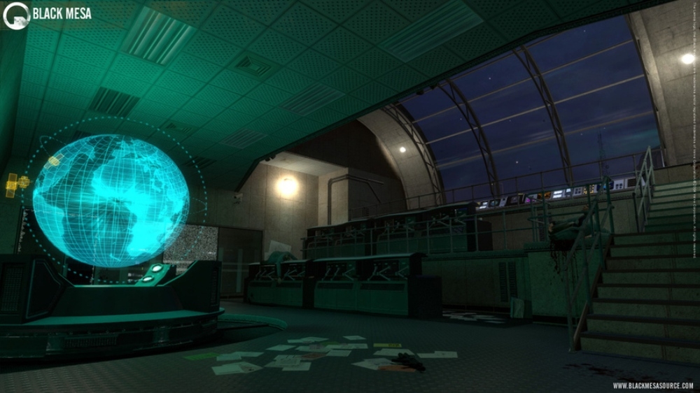 Скриншот из игры Black Mesa под номером 86