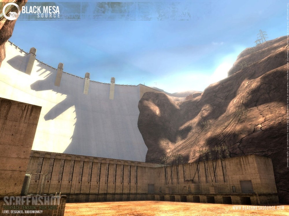 Скриншот из игры Black Mesa под номером 91