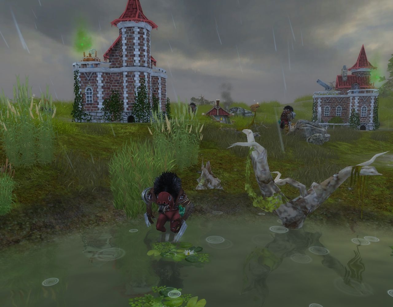 Скриншот из игры Majesty 2: Battles of Ardania под номером 2