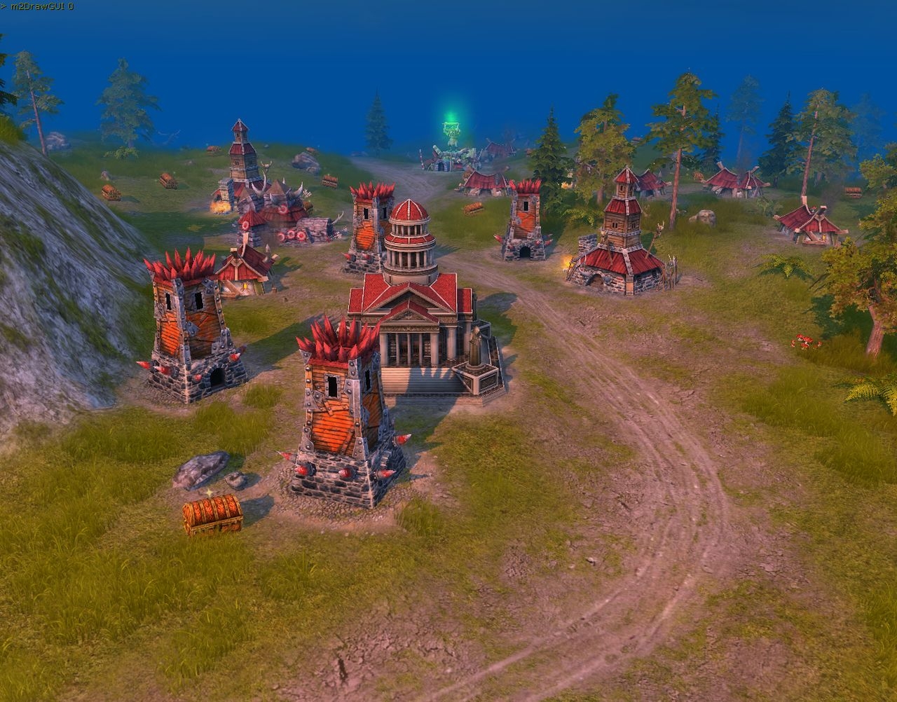Скриншот из игры Majesty 2: Battles of Ardania под номером 3