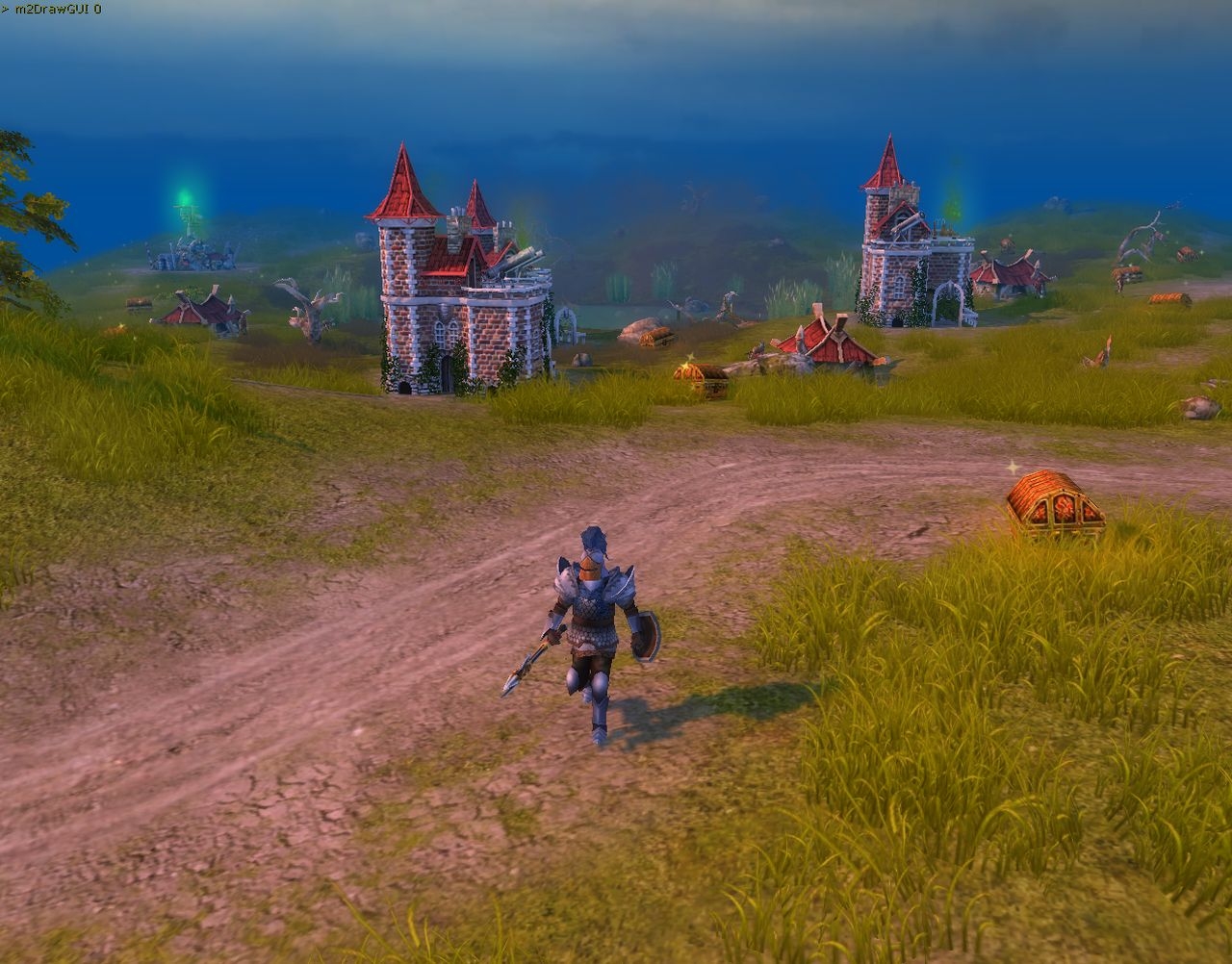 Скриншот из игры Majesty 2: Battles of Ardania под номером 4