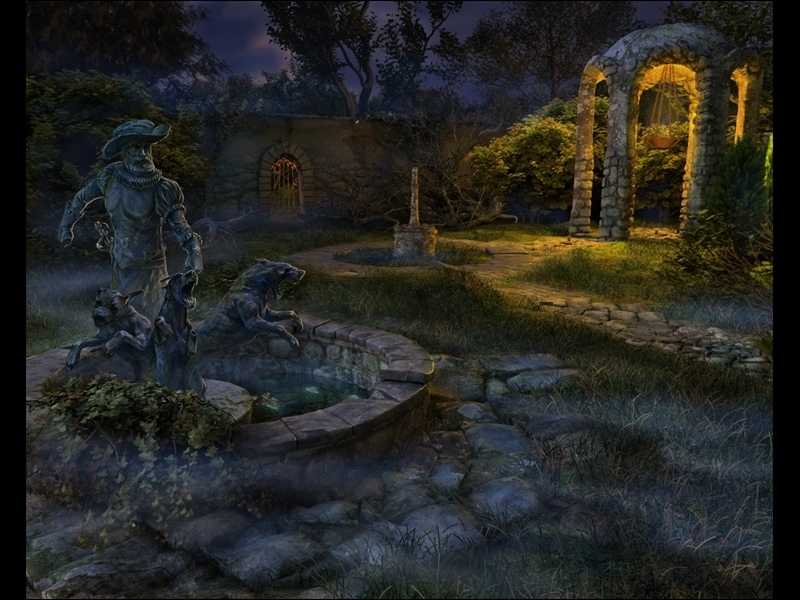 Скриншот из игры Sherlock Holmes: The Hound of the Baskervilles под номером 3