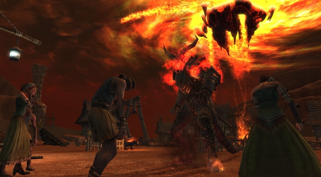 Скриншот из игры Rift под номером 13