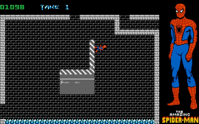 Скриншот из игры Amazing Spider-Man, The под номером 1