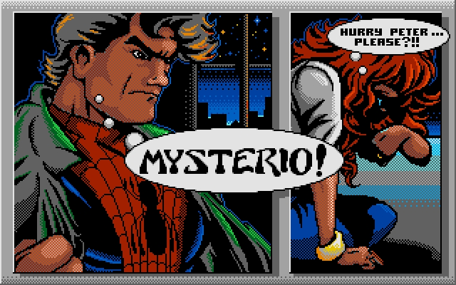 Скриншот из игры Amazing Spider-Man, The под номером 6