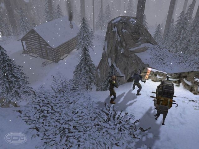 Скриншот из игры Dungeon Siege под номером 20