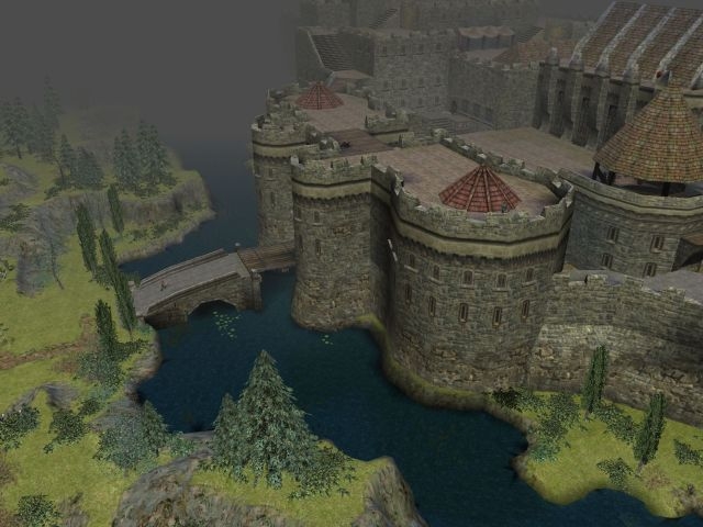 Скриншот из игры Dungeon Siege под номером 23