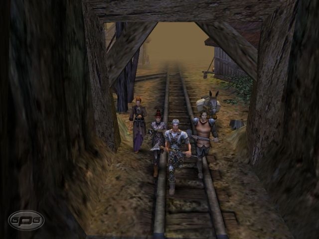 Скриншот из игры Dungeon Siege под номером 24