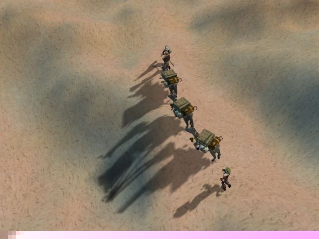 Скриншот из игры Dungeon Siege под номером 25