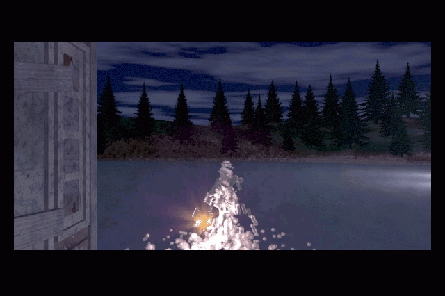 Скриншот из игры Amber: Journeys Beyond под номером 4