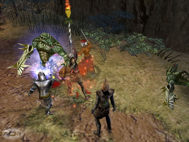 Скриншот из игры Dungeon Siege: Legends of Aranna под номером 1
