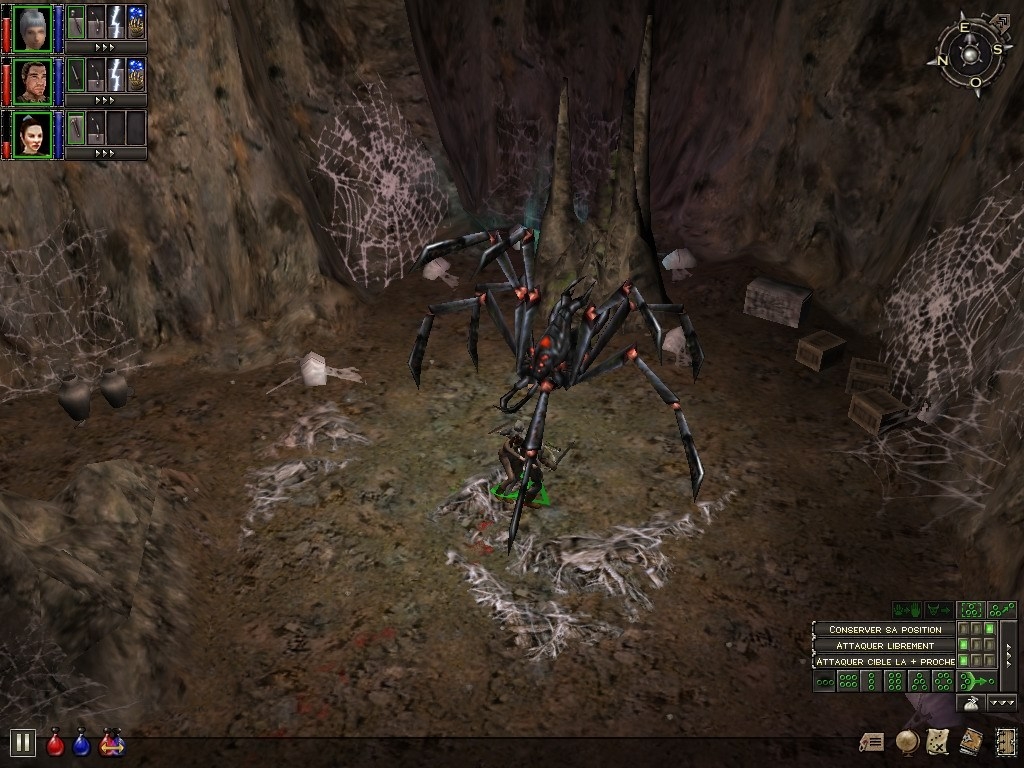 Скриншот из игры Dungeon Siege: Legends of Aranna под номером 12