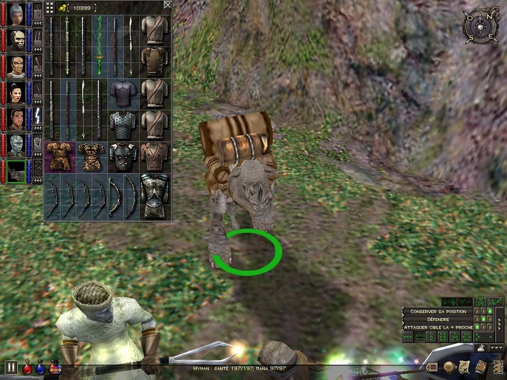 Скриншот из игры Dungeon Siege: Legends of Aranna под номером 13