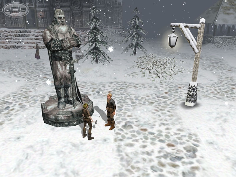 Скриншот из игры Dungeon Siege: Legends of Aranna под номером 3