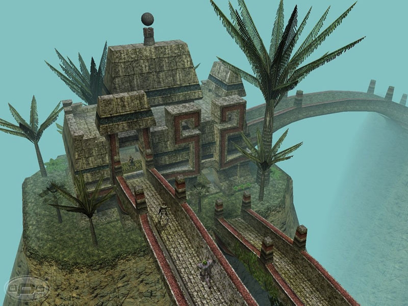 Скриншот из игры Dungeon Siege: Legends of Aranna под номером 4