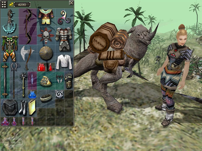 Скриншот из игры Dungeon Siege: Legends of Aranna под номером 5